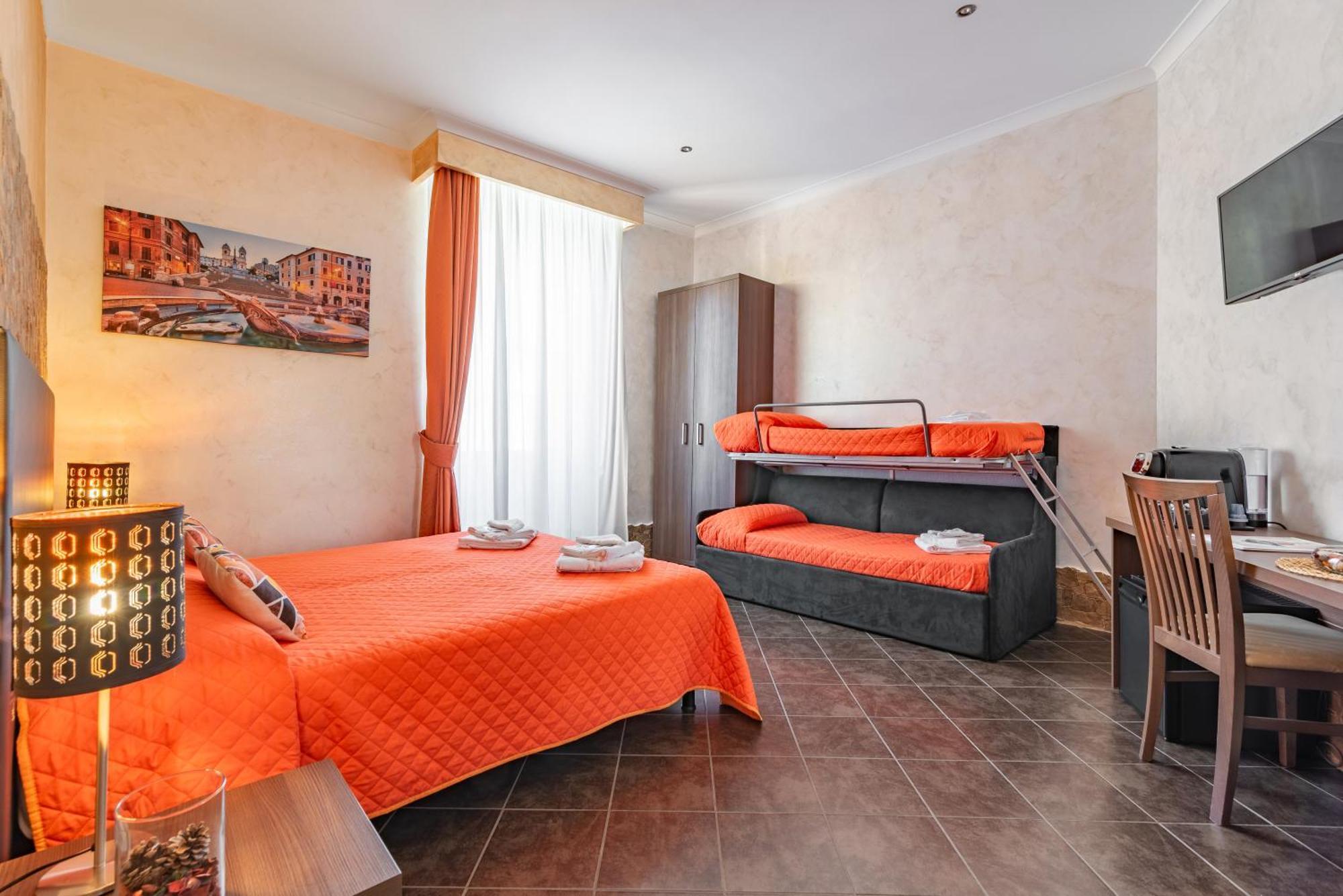 Alis Laura Bed & Breakfast Rome Exterior photo