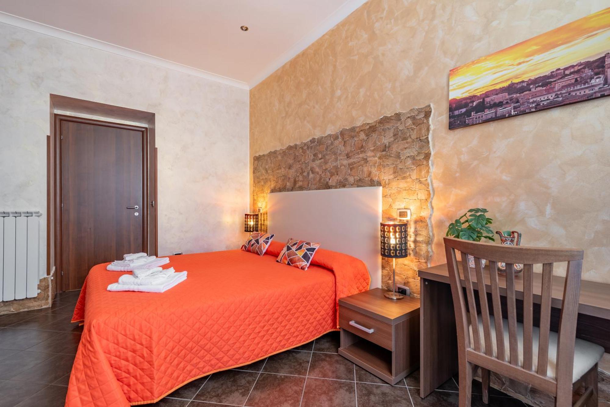 Alis Laura Bed & Breakfast Rome Exterior photo