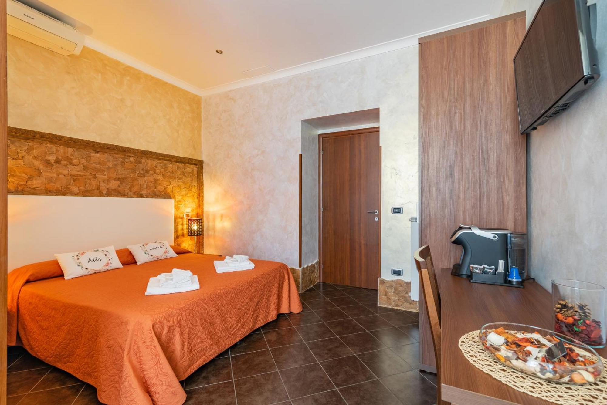 Alis Laura Bed & Breakfast Rome Exterior photo