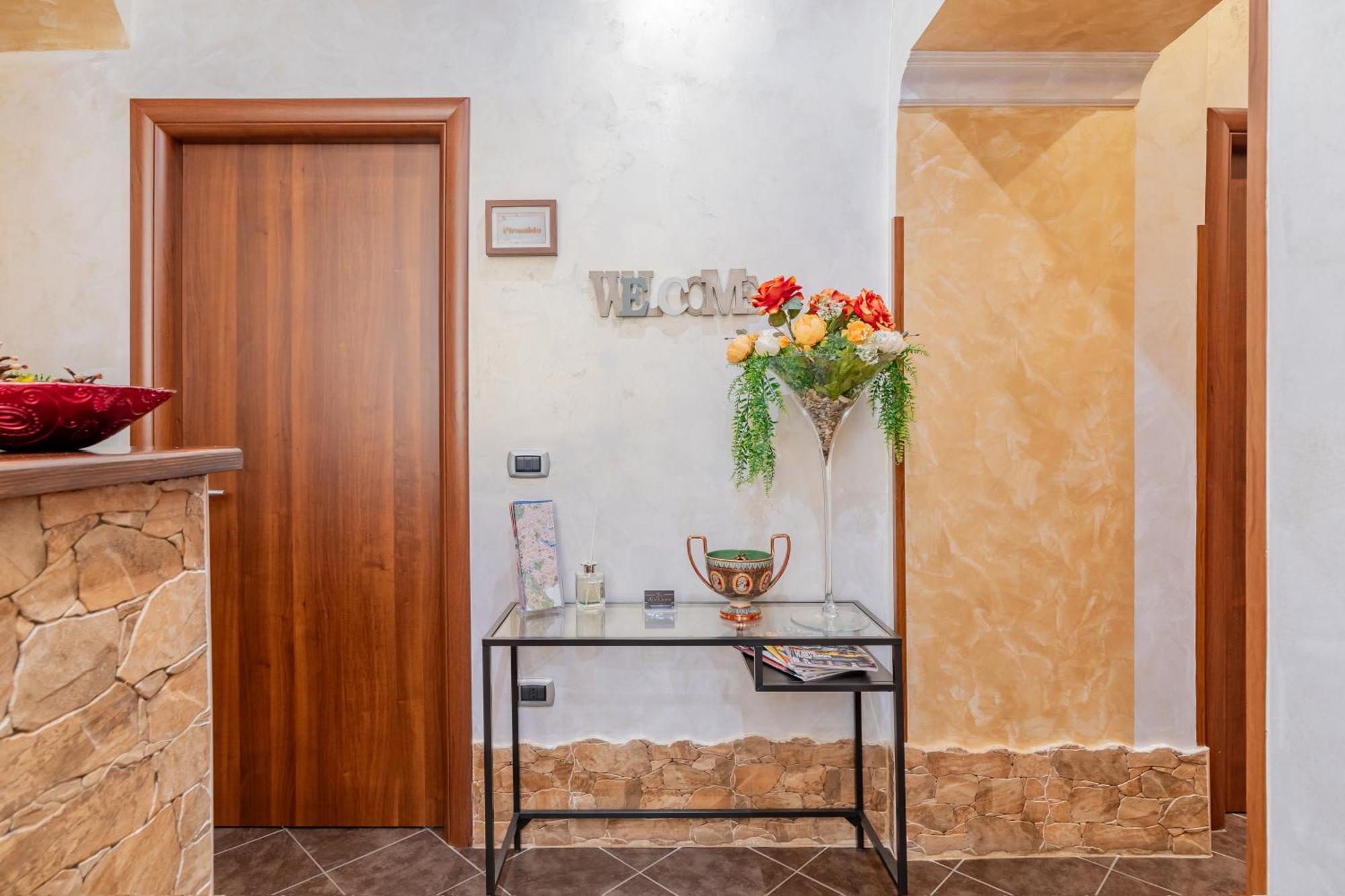 Alis Laura Bed & Breakfast Rome Exterior photo