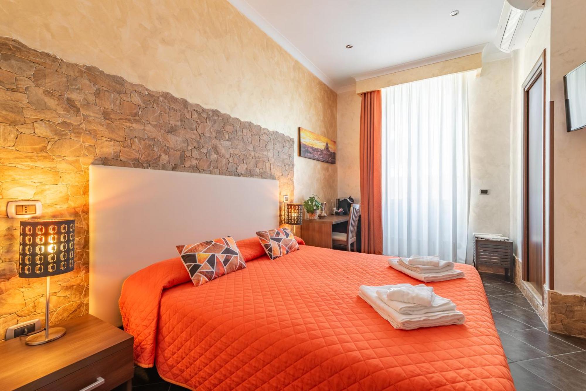 Alis Laura Bed & Breakfast Rome Exterior photo